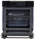 Four Chaleur Tournante 70 L Reconditionné HAIER HWO60SM5B9BH