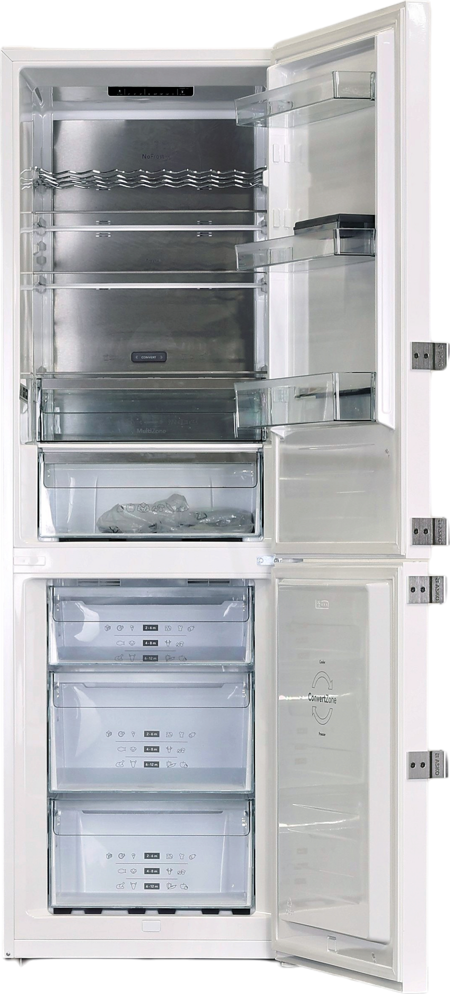 Réfrigérateur Avec Congélateur 326 L Reconditionné ASKO RFN23841W