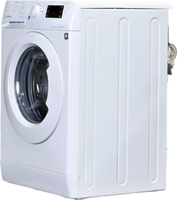 Lave-linge Hublot 7 kg Reconditionné INDESIT BWE71484XWFRN