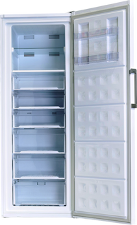 Congélateur Armoire Reconditionné BEKO RFNE448E35W