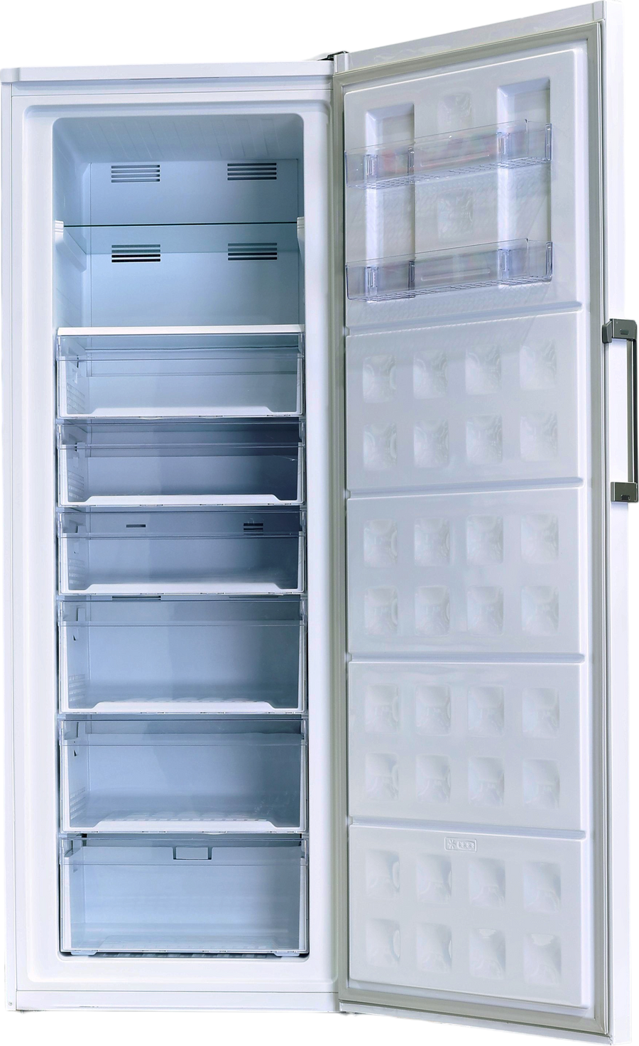 Congélateur Armoire Reconditionné BEKO RFNE448E35W