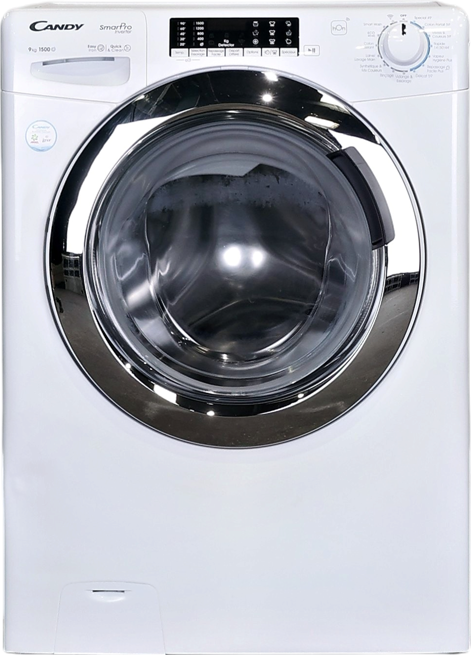 Lave-linge Hublot 9 kg Reconditionné CANDY CSO 596TWMC/1-S