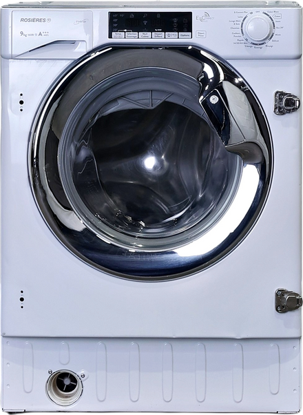 Lave-linge Hublot 9 kg Reconditionné ROSIERES RILL916TI