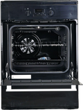 Cuisinière à Induction 57 L Reconditionné ELECTROLUX EKI624299K