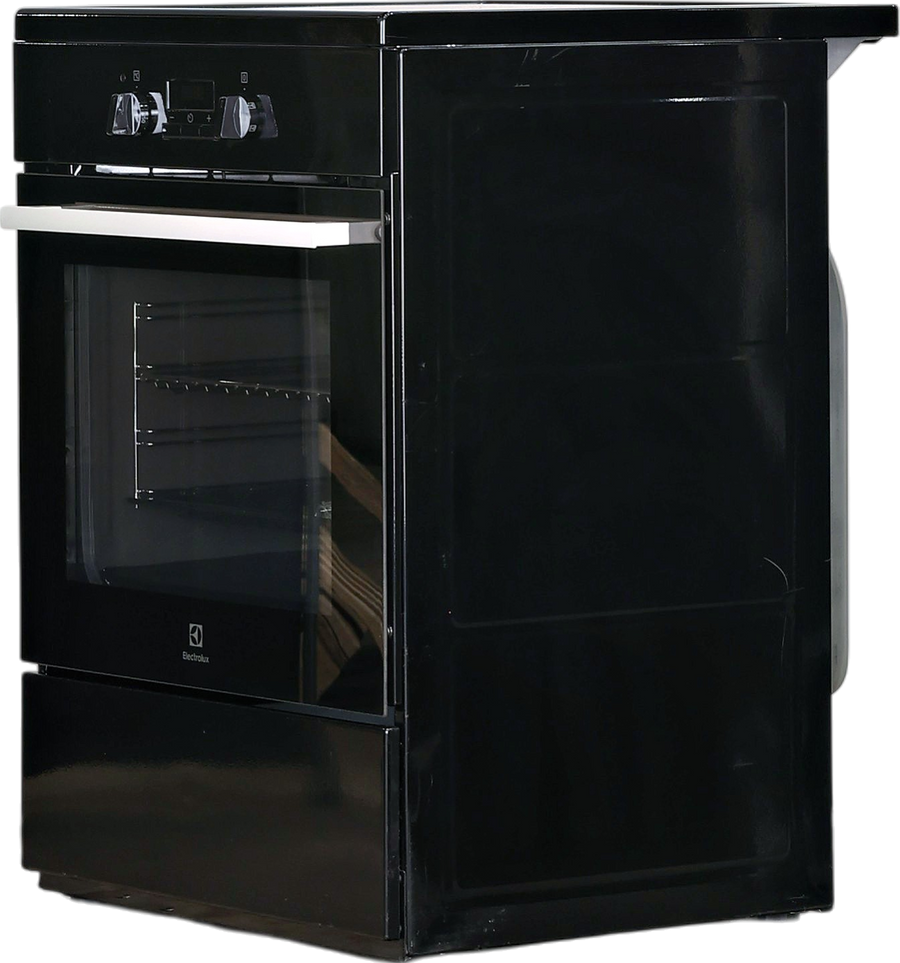 Cuisinière à Induction 57 L Reconditionné ELECTROLUX EKI624299K