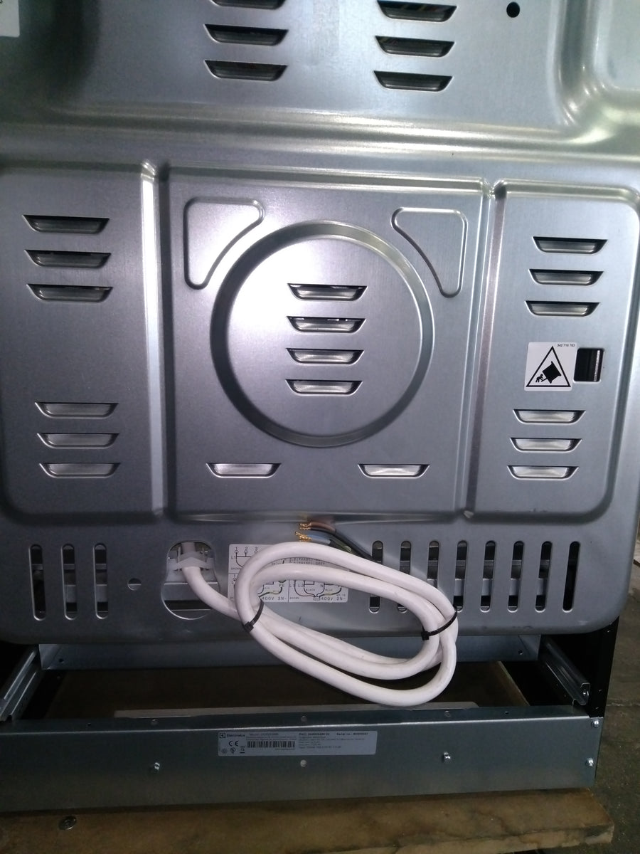 Cuisinière à Induction 57 L Reconditionné ELECTROLUX EKI624299K
