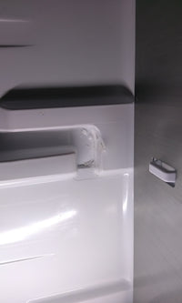 Réfrigérateur Avec Congélateur 390 L Reconditionné SAMSUNG RB38A7B6DB1