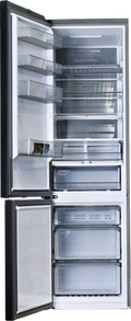 Réfrigérateur Avec Congélateur 390 L Reconditionné SAMSUNG RB38A7B6DB1