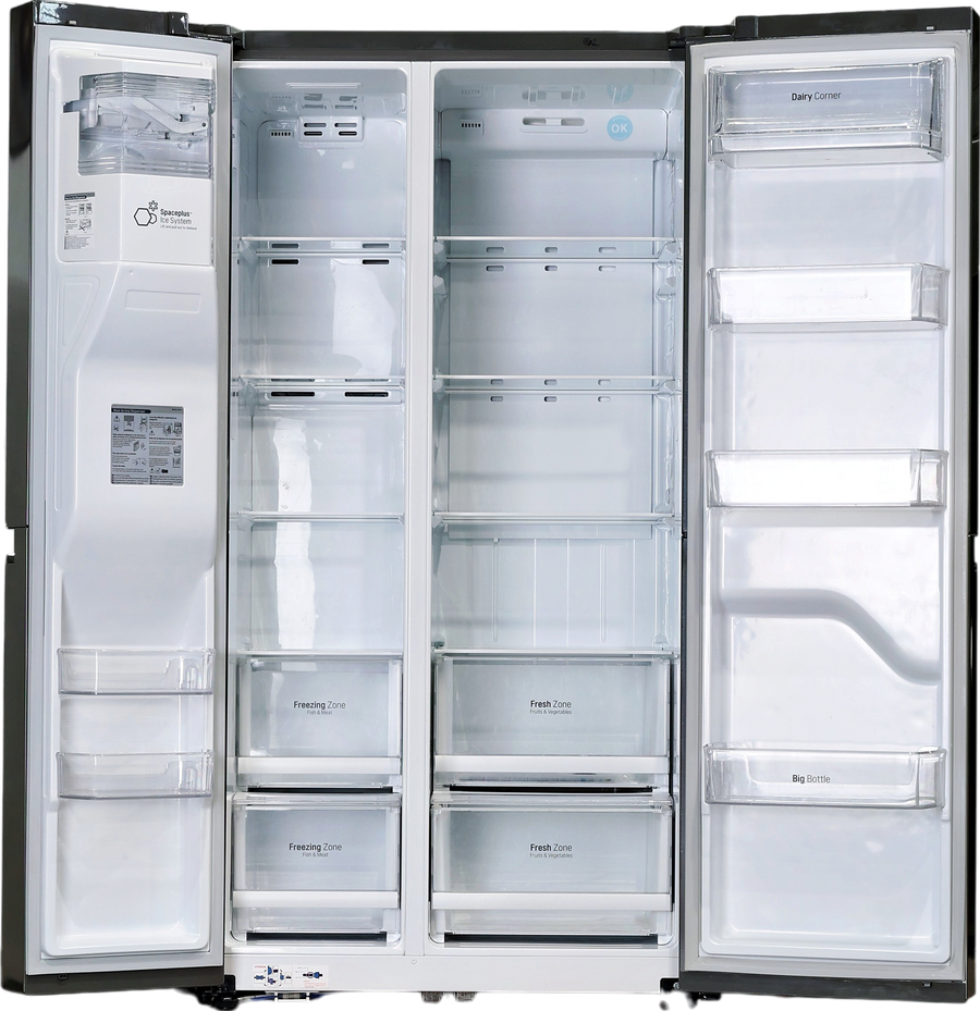 Réfrigérateur Américain 601 L Reconditionné LG GSL6611PS