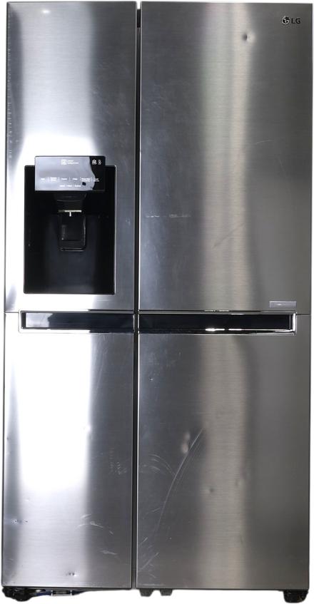 Réfrigérateur Américain 601 L Reconditionné LG GSL6611PS
