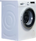 Lave-linge Hublot 8 kg Reconditionné BOSCH WAN28066FF