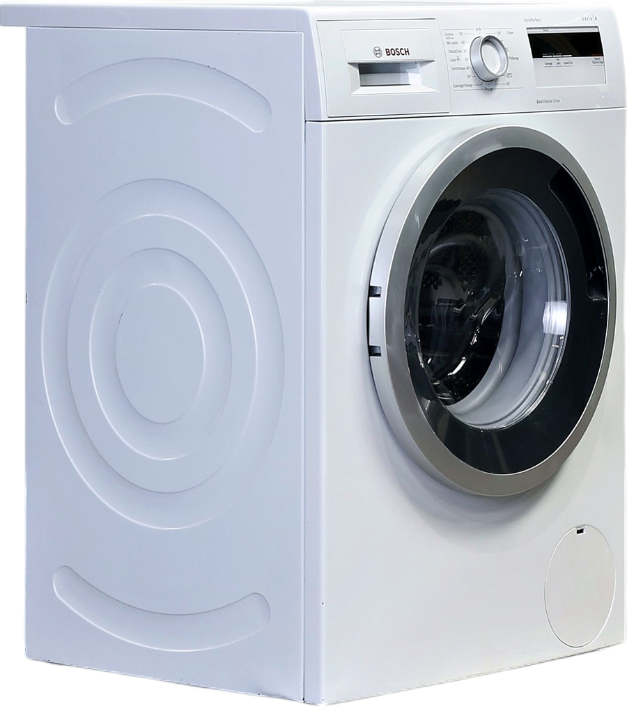 Lave-linge Hublot 8 kg Reconditionné BOSCH WAN28066FF