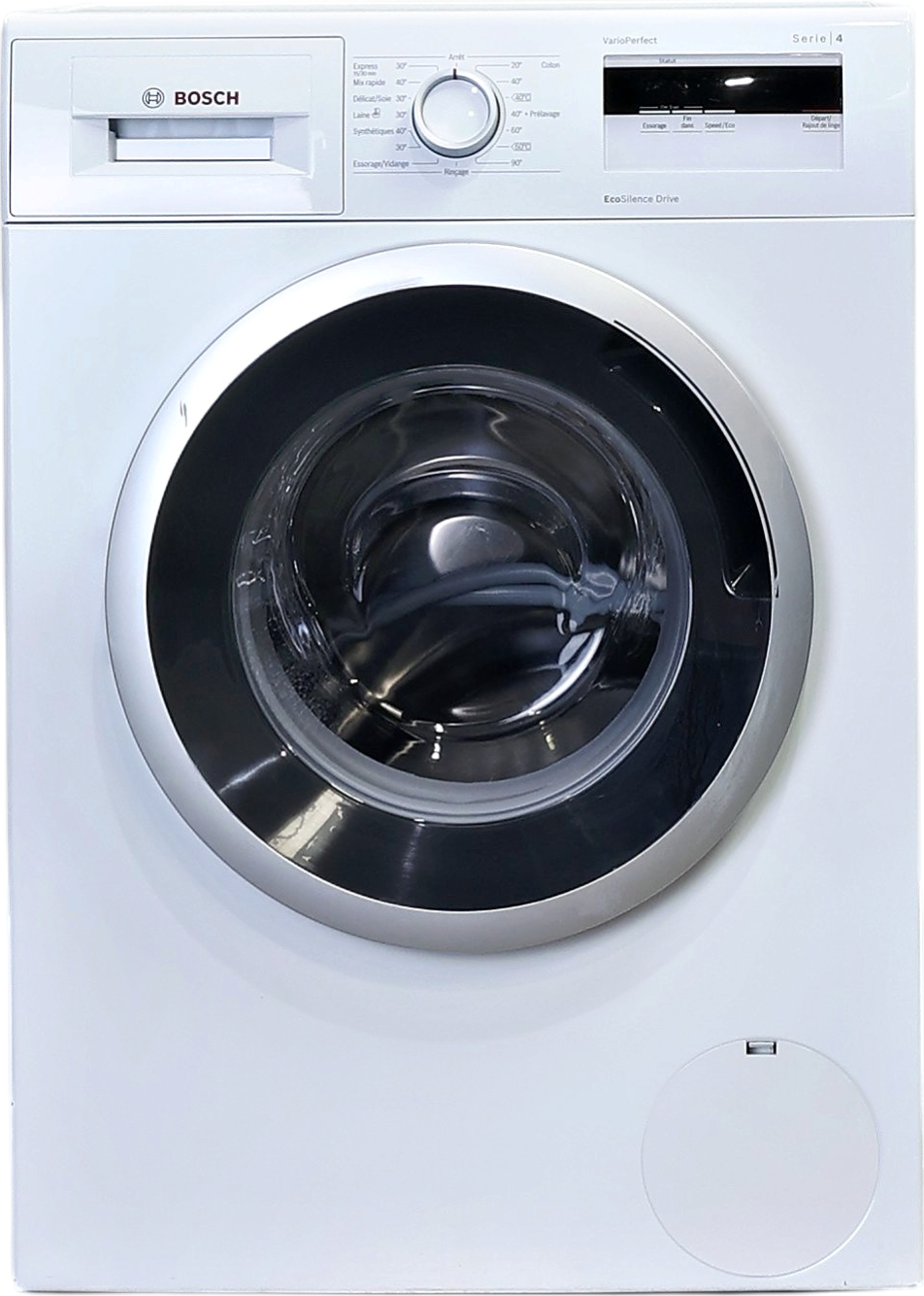 Lave-linge Hublot 8 kg Reconditionné BOSCH WAN28066FF