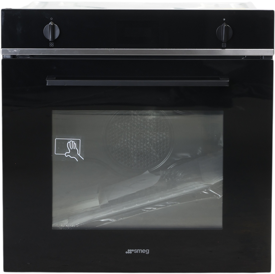Four Chaleur Tournante 70 L Reconditionné SMEG SFP6401TB