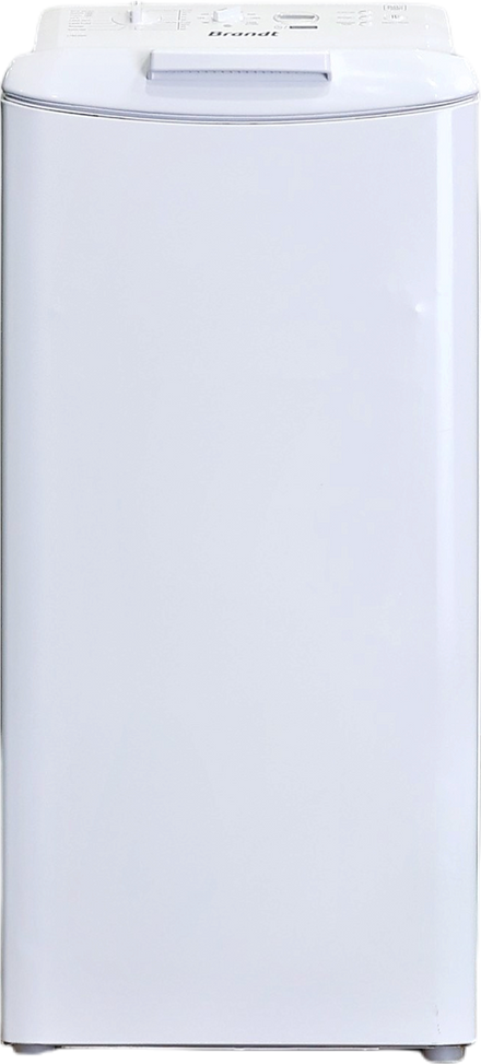 Lave-linge Top 6 kg Reconditionné BRANDT LTB62000
