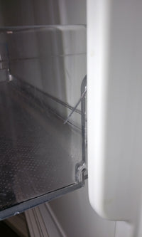 Réfrigérateur Avec Congélateur 335 L Reconditionné WHIRLPOOL W7X 82I W