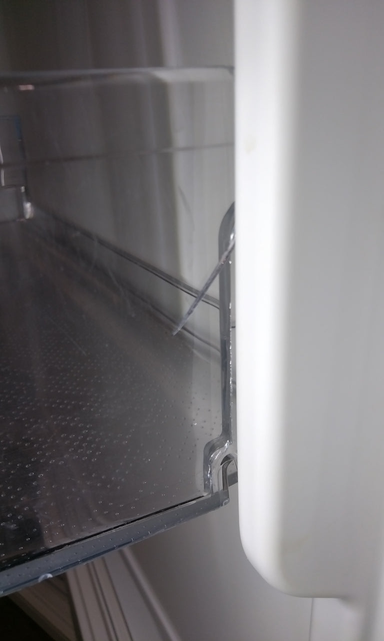 Réfrigérateur Avec Congélateur 335 L Reconditionné WHIRLPOOL W7X 82I W