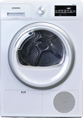 Seche-linge à Condensation 9 kg Reconditionné SIEMENS WT46G429FF