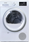 Seche-linge à Condensation 9 kg Reconditionné SIEMENS WT46G429FF