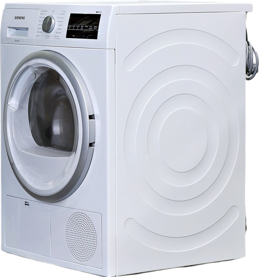 Seche-linge à Condensation 9 kg Reconditionné SIEMENS WT46G429FF