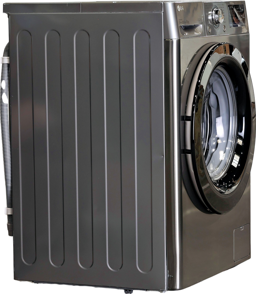Lave-linge Hublot 8 kg Reconditionné LG F84V35IX