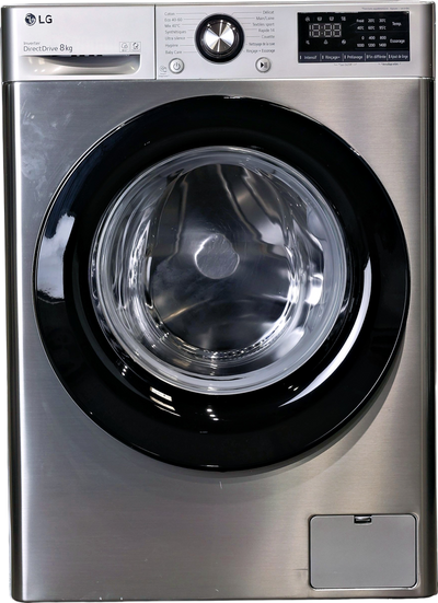 Lave-linge hublot LG F84V35IX