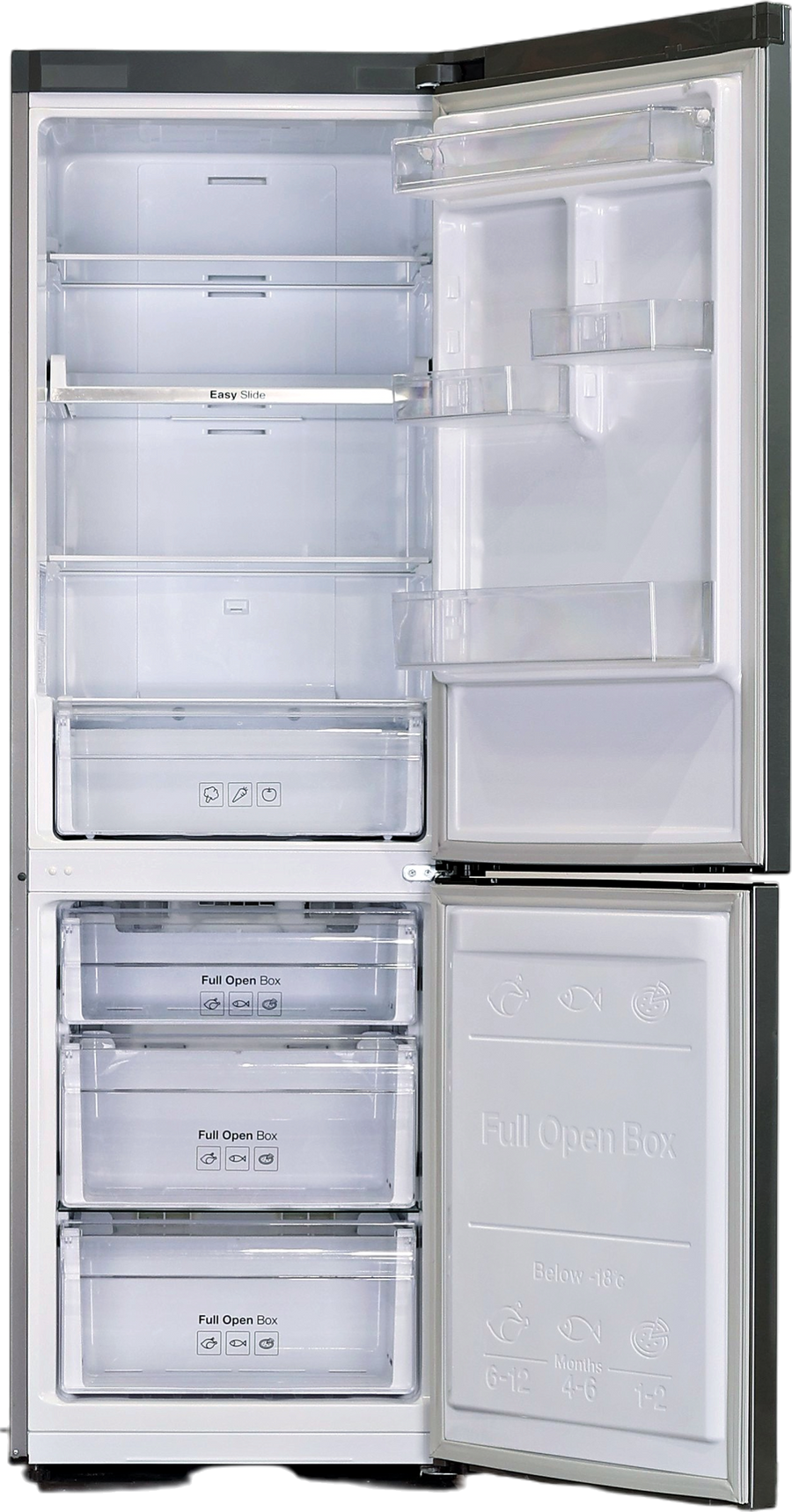 Réfrigérateur Multi-portes 310 L Reconditionné SAMSUNG RB31FERNDSA/EF