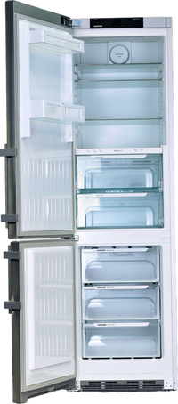 Réfrigérateur Avec Congélateur 343 Litres Reconditionné LIEBHERR CBNef 4815