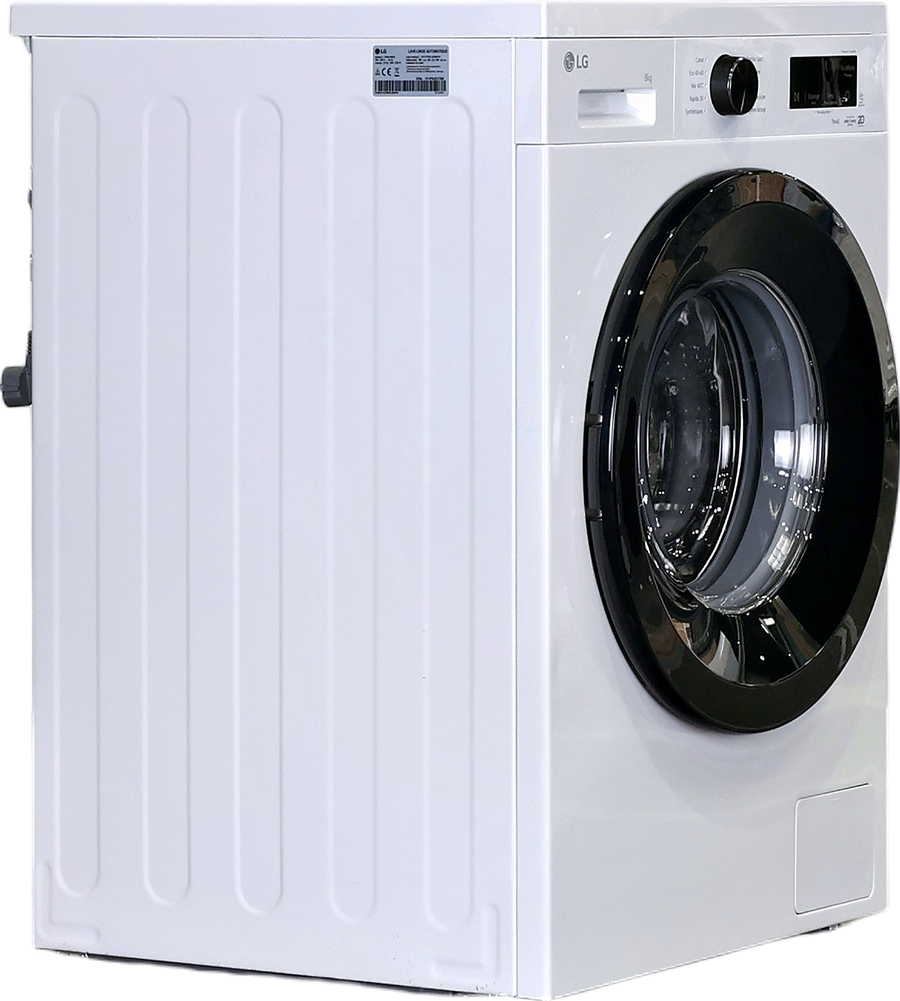 Lave-linge Hublot 8 kg Reconditionné LG F84B15WHS