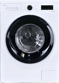 Lave-linge Hublot 8 kg Reconditionné LG F84B15WHS