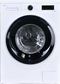 Lave-linge Hublot 8 kg Reconditionné LG F84B15WHS