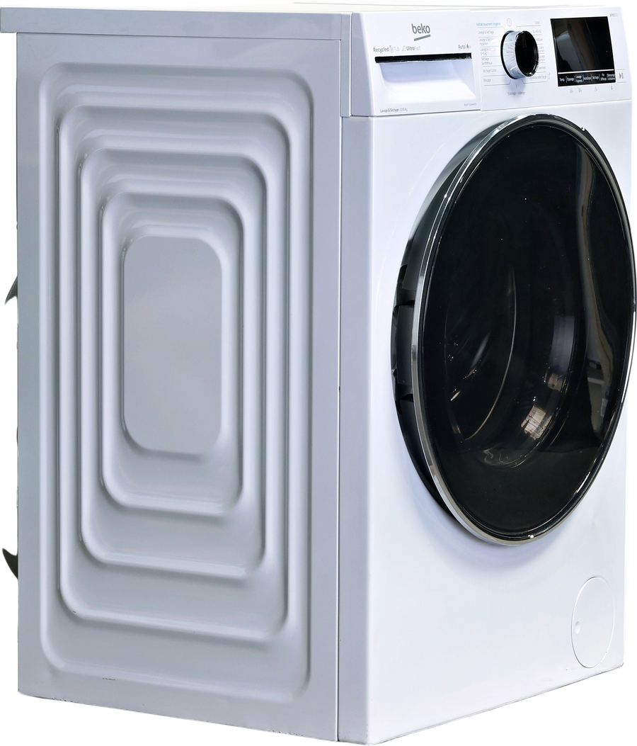 Lave-linge Sechant 10 kg Reconditionné BEKO B5DFT51044DOS