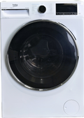 Lave-linge Sechant 10 kg Reconditionné BEKO B5DFT51044DOS