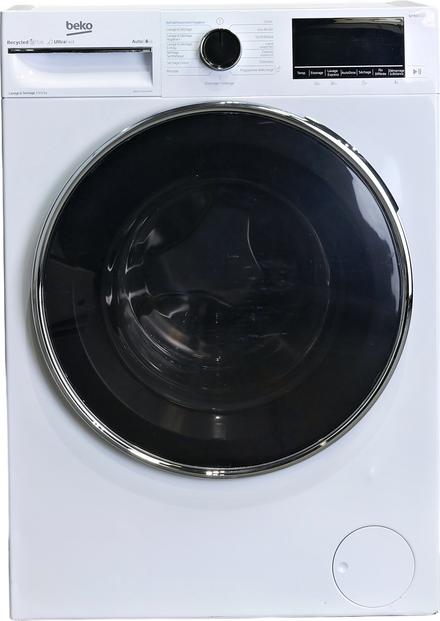 Lave-linge Sechant 10 kg Reconditionné BEKO B5DFT51044DOS