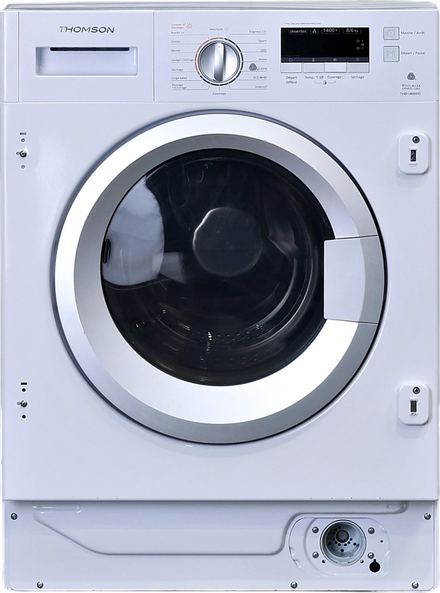 Lave-linge Sechant 8 kg Reconditionné THOMSON THBI1468WD