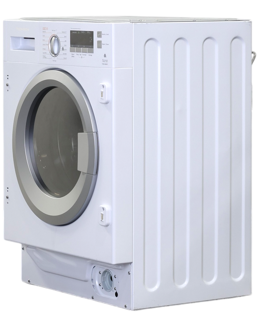 Lave-linge Sechant 8 kg Reconditionné THOMSON THBI1468WD