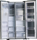 Réfrigérateur Américain 575 L Reconditionné SAMSUNG RH58K6598SL/EG