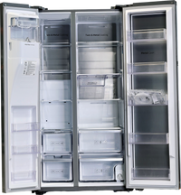 Réfrigérateur Américain 575 L Reconditionné SAMSUNG RH58K6598SL/EG