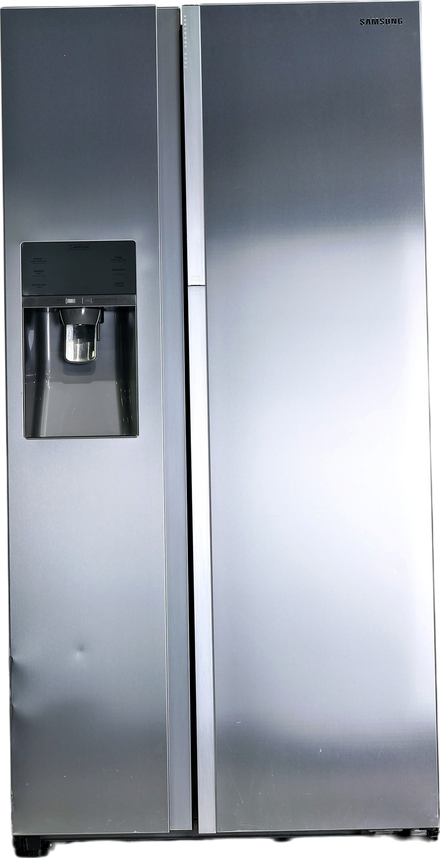 Réfrigérateur Américain 395 Litres Reconditionné SAMSUNG RH58K6598SL/EG