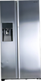Réfrigérateur Américain 575 L Reconditionné SAMSUNG RH58K6598SL/EG