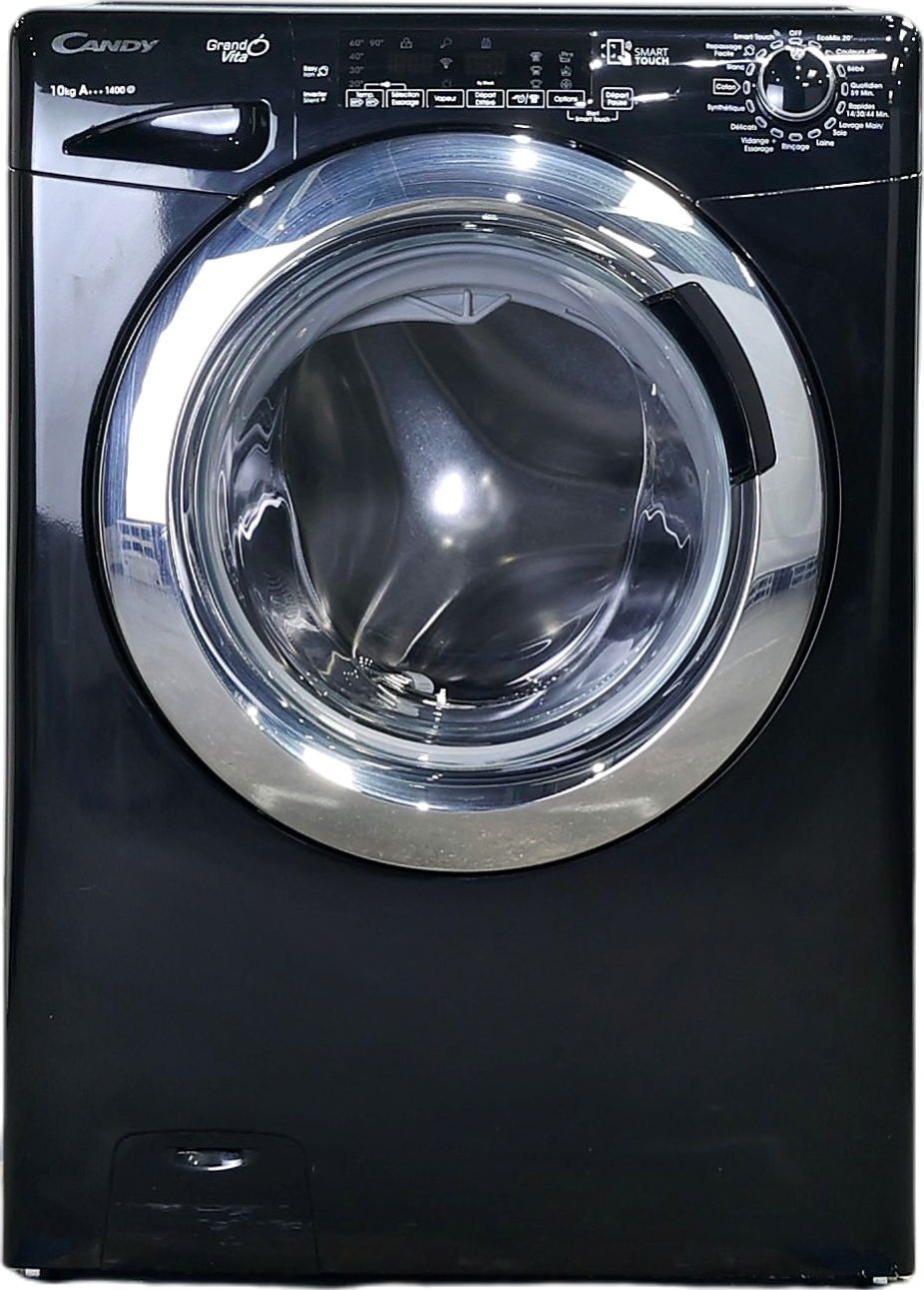 Lave-linge Hublot 10 kg Reconditionné CANDY DVS1410THC3B-47