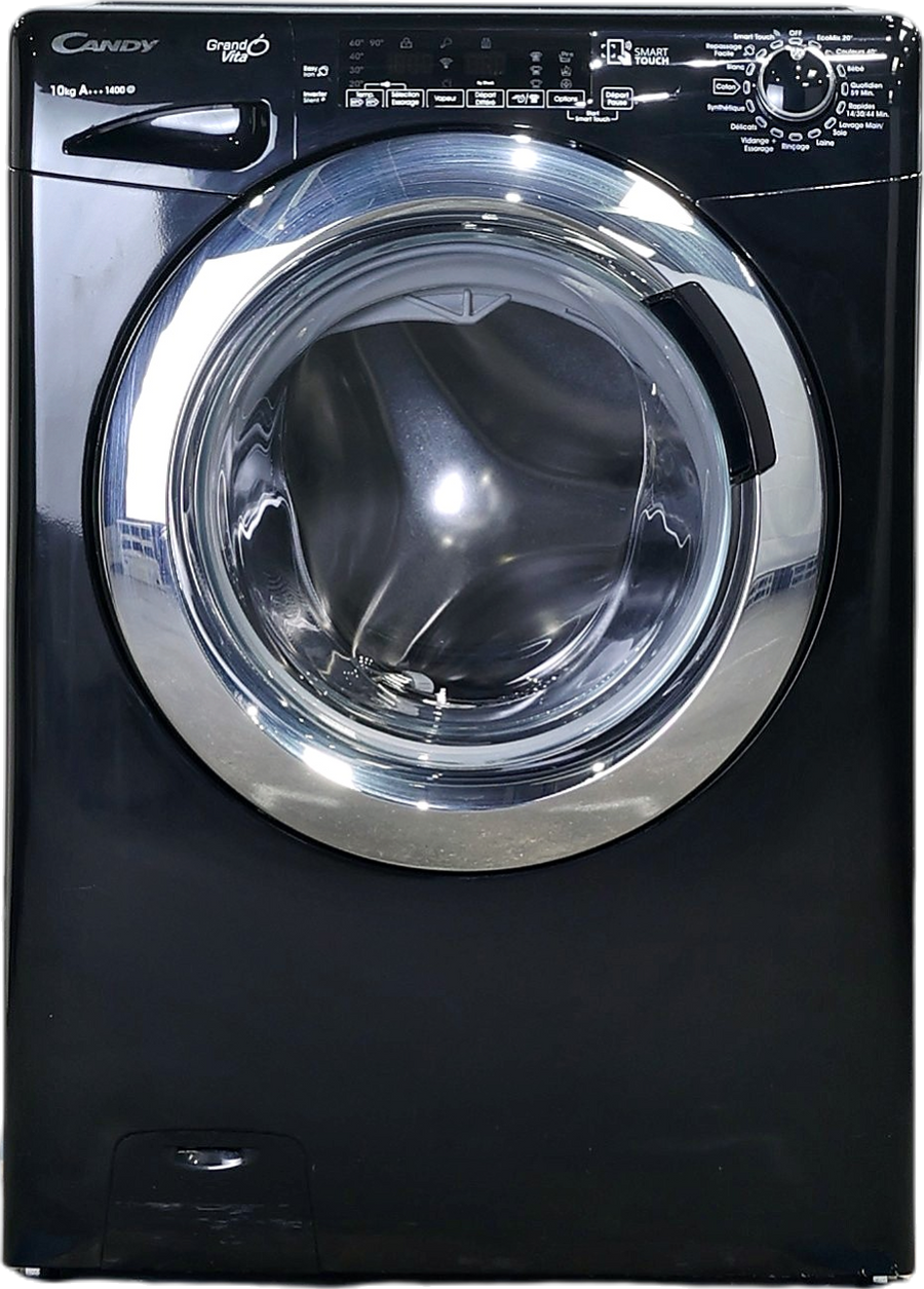 Lave-linge Hublot 10 kg Reconditionné CANDY DVS1410THC3B-47