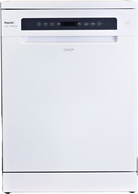Lave-vaisselle Pose Libre 16 couverts Reconditionné CANDY CF6C4F0W