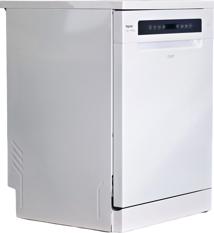 Lave-vaisselle Pose Libre 16 couverts Reconditionné CANDY CF6C4F0W