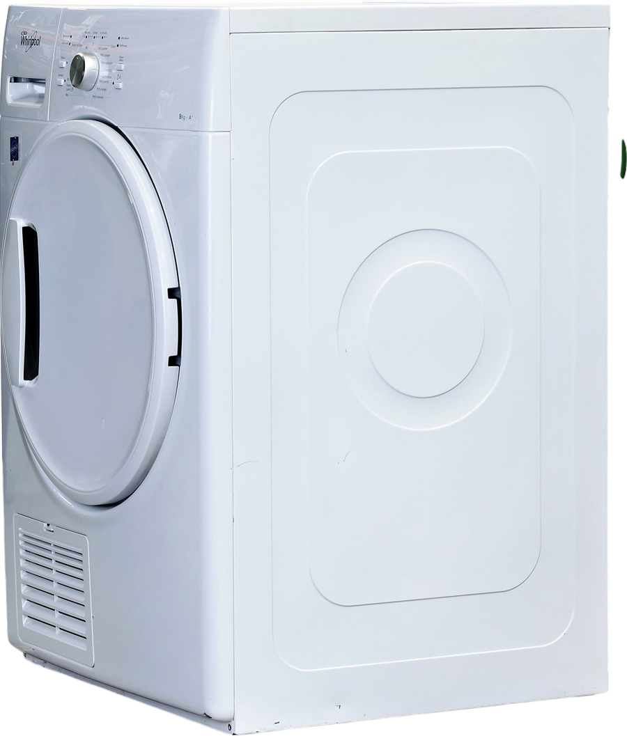 Seche-linge Pompe à Chaleur 8 kg Reconditionné WHIRLPOOL HDLX 80310