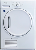 Seche-linge Pompe à Chaleur 8 kg Reconditionné WHIRLPOOL HDLX 80310