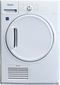 Seche-linge Pompe à Chaleur 8 kg Reconditionné WHIRLPOOL HDLX 80310