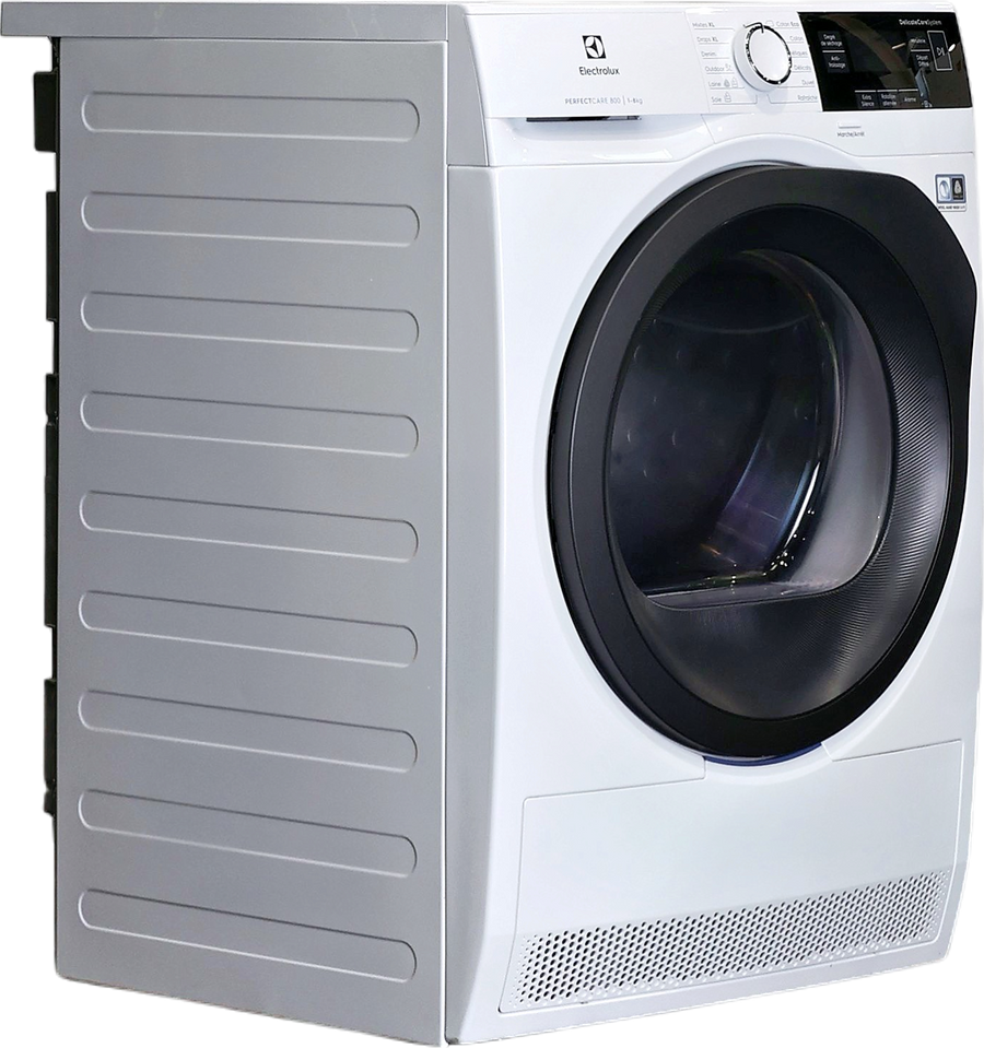 Seche-linge Pompe à Chaleur 8 kg Reconditionné ELECTROLUX EW8H4823RO