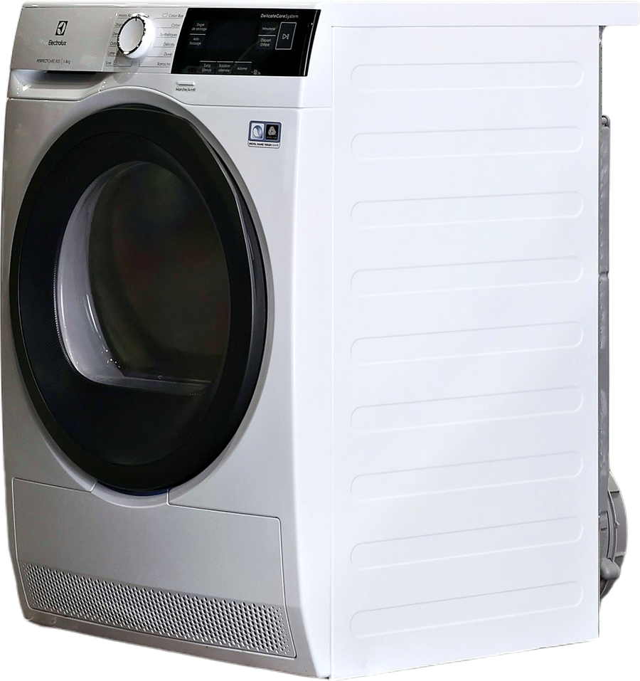 Seche-linge Pompe à Chaleur 8 kg Reconditionné ELECTROLUX EW8H4823RO