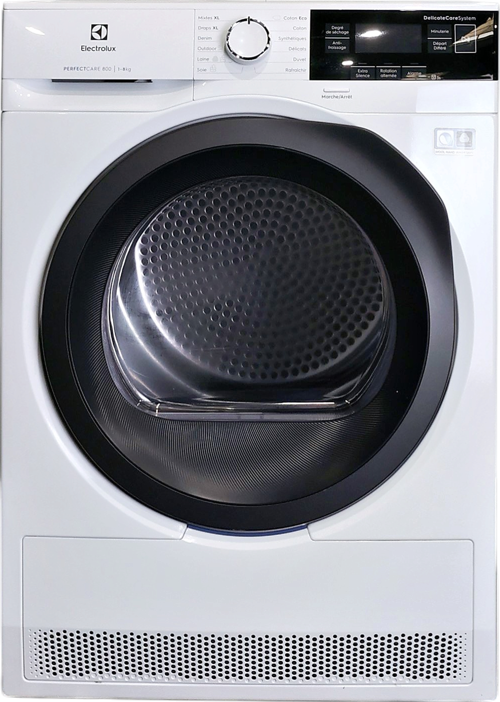 Seche-linge Pompe à Chaleur 8 kg Reconditionné ELECTROLUX EW8H4823RO